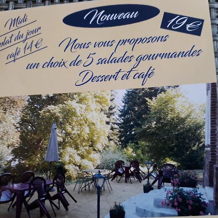 La Ferme En Ville Bernay  Ngoại thất bức ảnh
