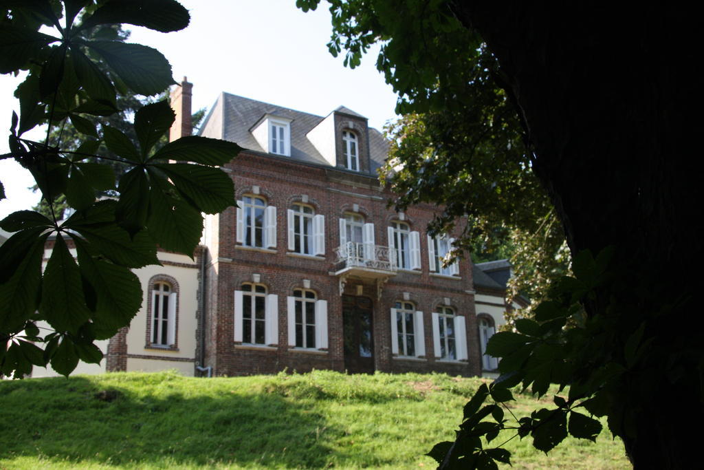 La Ferme En Ville Bernay  Ngoại thất bức ảnh