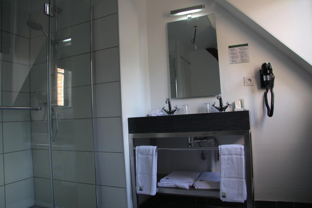 La Ferme En Ville Bernay  Ngoại thất bức ảnh