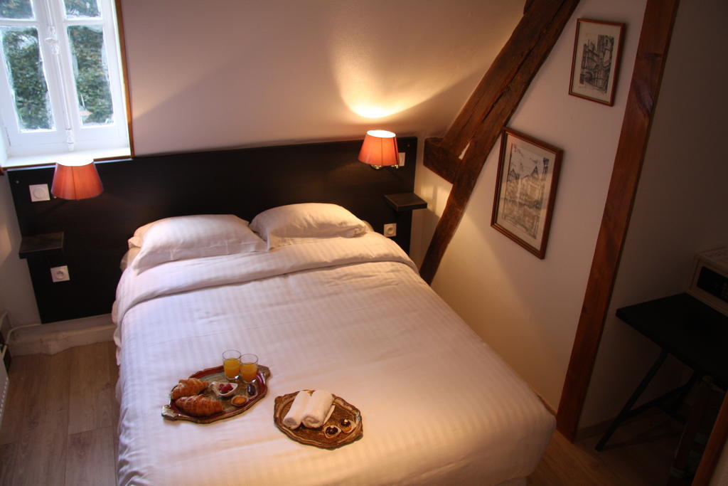 La Ferme En Ville Bernay  Ngoại thất bức ảnh