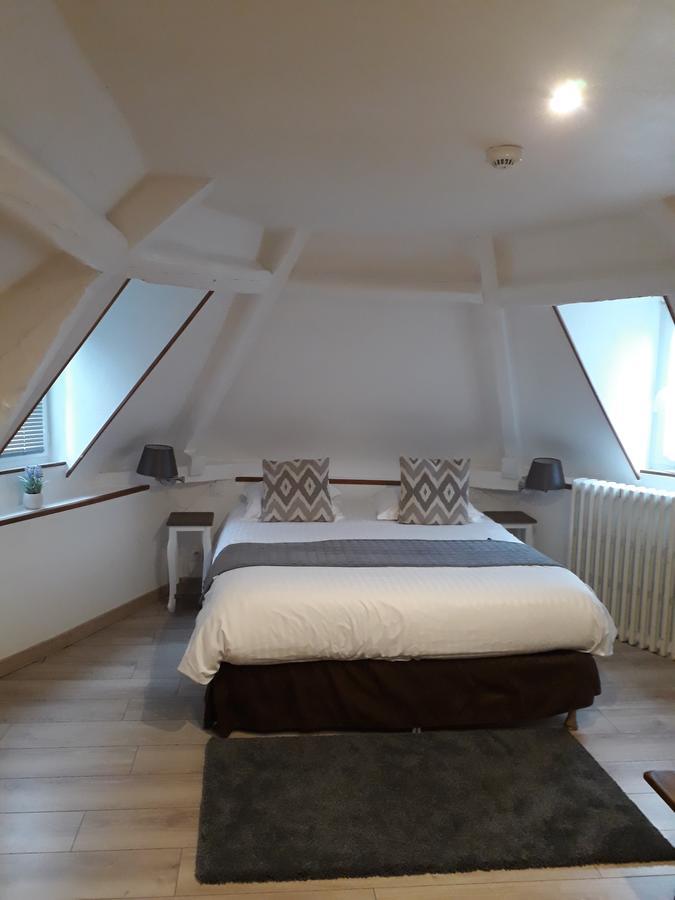 La Ferme En Ville Bernay  Ngoại thất bức ảnh