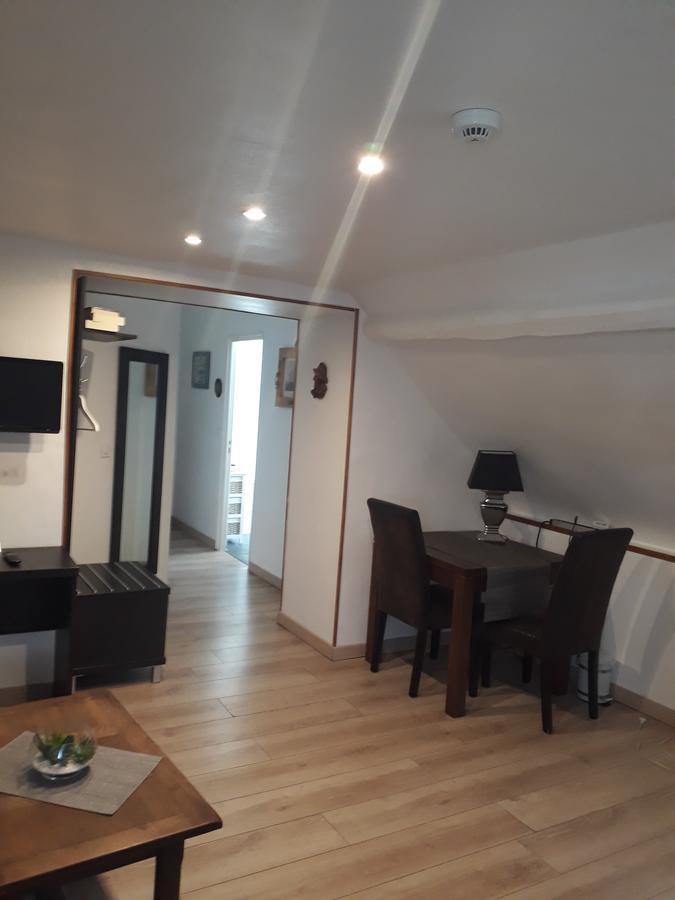 La Ferme En Ville Bernay  Ngoại thất bức ảnh