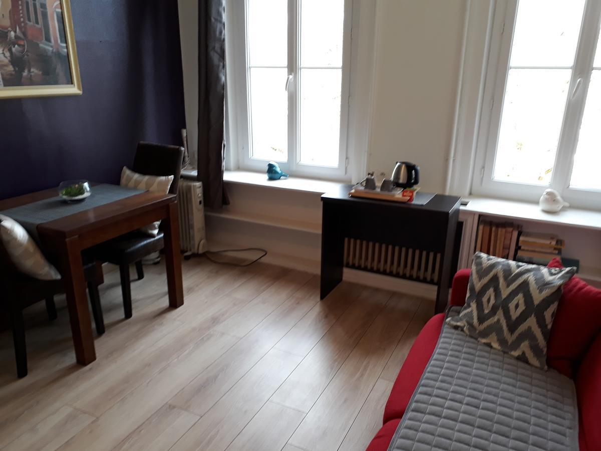La Ferme En Ville Bernay  Ngoại thất bức ảnh