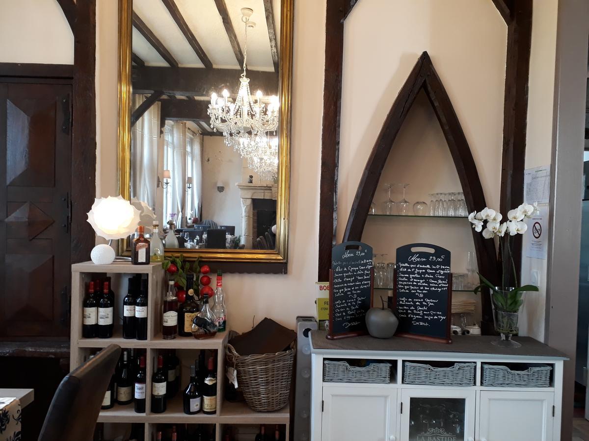 La Ferme En Ville Bernay  Ngoại thất bức ảnh